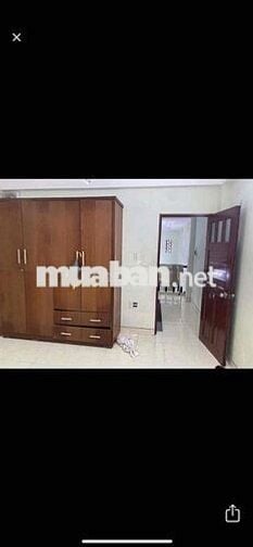 nhà dep lầu lửng 1pn 2wc hẻm xe hơi đ 40 gần chợ hiệp bình