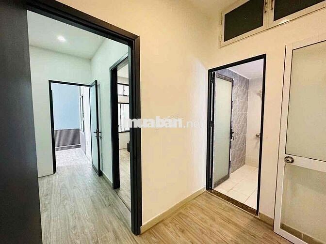 Cho Thuê Căn Hộ 2pn1wc 60m2 Máy Giặt Riêng Tách Bếp Full NT Ngay TB