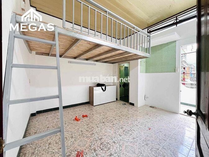 👉DUPLEX gác cao - Cách ĐH Công Thương chỉ vài phút🌸