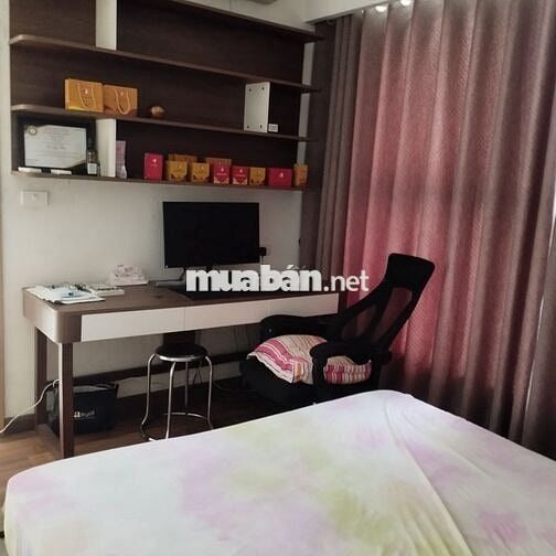 Hot - Sun Square, Mỹ Đình 3N 2VS 118m2 chỉ 16tr/th đồ cơ bản để ở,LVP