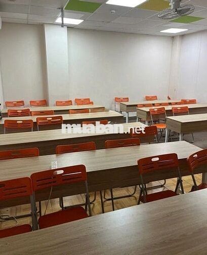 Nhà cho thuê mặt tiền đường Tô vĩnh diện 7,5x40m 2L