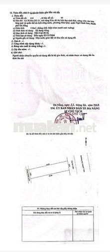 Đất 110m2 khu đô thị ven sông Hoà Quý, đường Trung Hoà 1 giá tốt