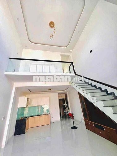 Ngộp Ngân Hàng – Bán Gấp Nhà 1 Trệt 1 Lửng Tân Uyên