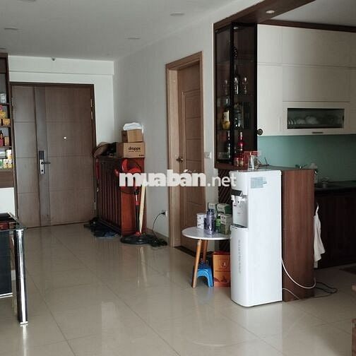 Hot - Sun Square, Mỹ Đình 3N 2VS 118m2 chỉ 16tr/th đồ cơ bản để ở,LVP