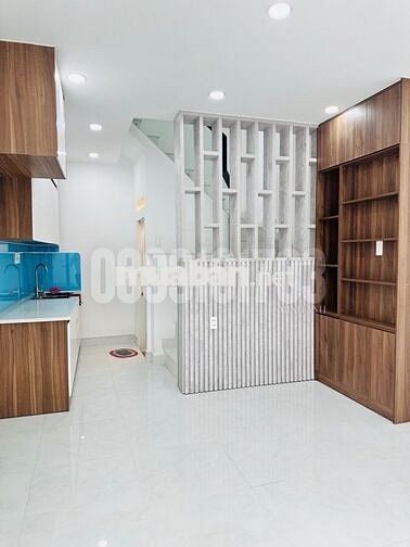 NHÀ 4 TẦNG – Ô TÔ NGỦ TRƯỚC NHÀ  – THỐNG LĨNH TIỆN ÍCH BÌNH THẠNH