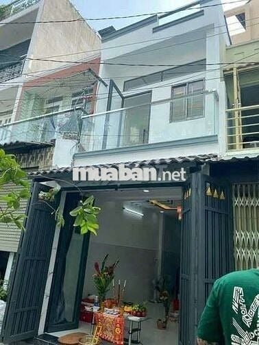 Nhà cho thuê Chiến Lược, BT (2PN 2WC) gần chợ Bình Trị, nhà trống, đẹp
