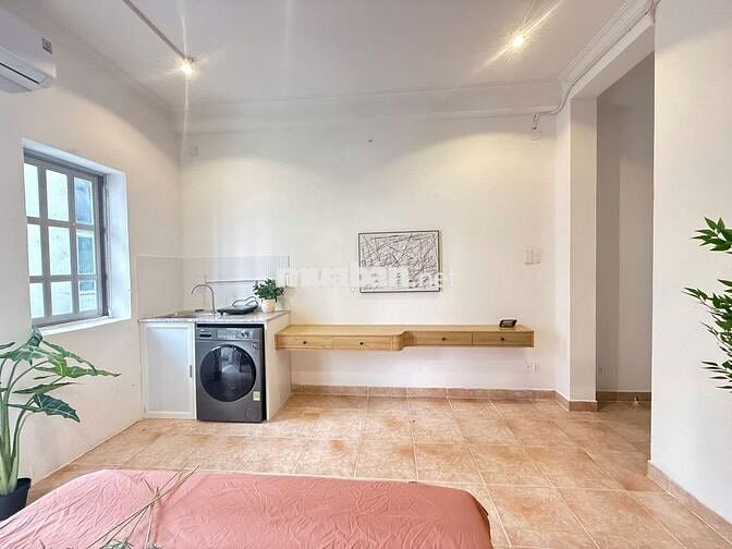 🌼Căn hộ mới ngay quận 1, bancol đón nắng, gần UEH, Đại học Hoa Sen