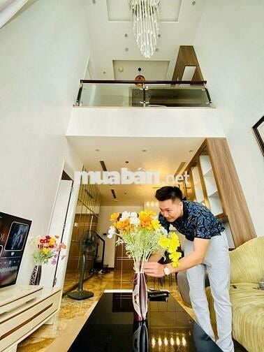 Giá tốt ở Vinhomes Gardenia CH Duplex 110m2 3PN đủ đồ đẹp chỉ 19tr/th