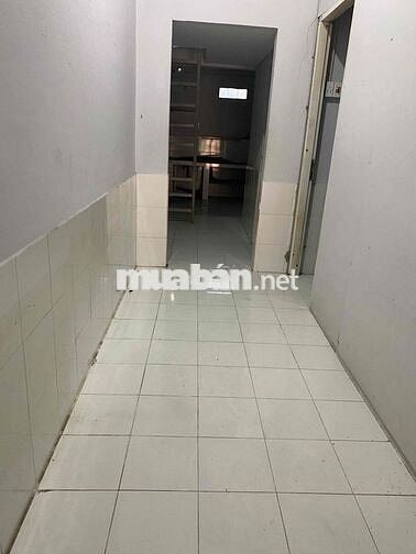 Nhà mặt tiền trệt lửng 5*25; 3pn tiện kinh doanh