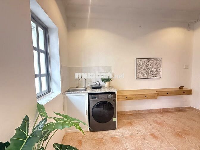 🌼Căn hộ mới ngay quận 1, bancol đón nắng, gần UEH, Đại học Hoa Sen