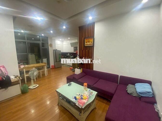 Cho thuê tại Mỹ Đình Plaza 1 Trần Bình 85m2 2PN đồ cơ bản chỉ 12tr/th