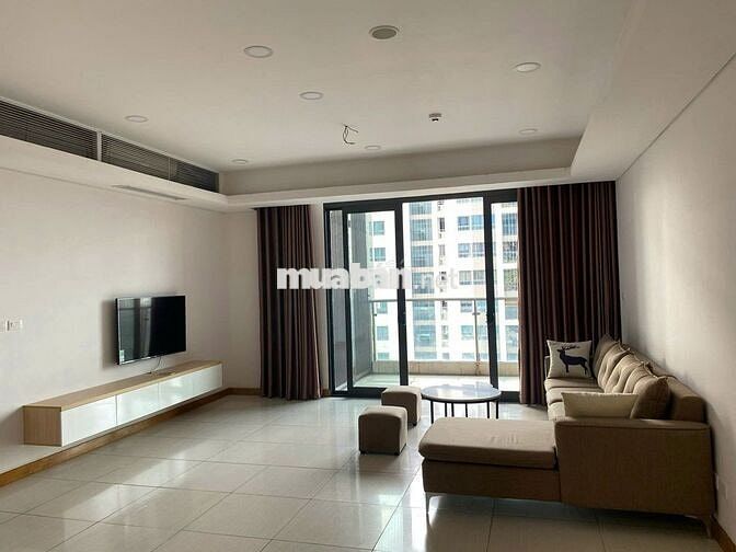 Cho thuê CH Dolphin Plaza  Mỹ Đình 198m2 3N 1phụ đủ đồ đẹp giá 22tr/th