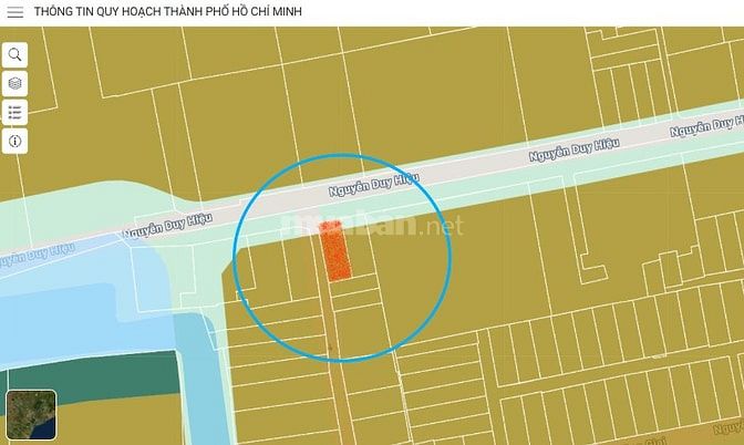 BÁN NHÀ GÓC 2 MẶT TIỀN : 40 NGUYỄN DUY HIỆU - P. THẢO ĐIỀN - Q. 2 -HCM