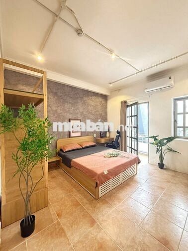 🌼Căn hộ mới ngay quận 1, bancol đón nắng, gần UEH, Đại học Hoa Sen