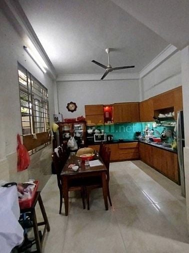 Bán Nhà Mặt Tiền Đường KD Ở Chợ Bình Chánh Giá 700Tr ( Bao Sang Tên)