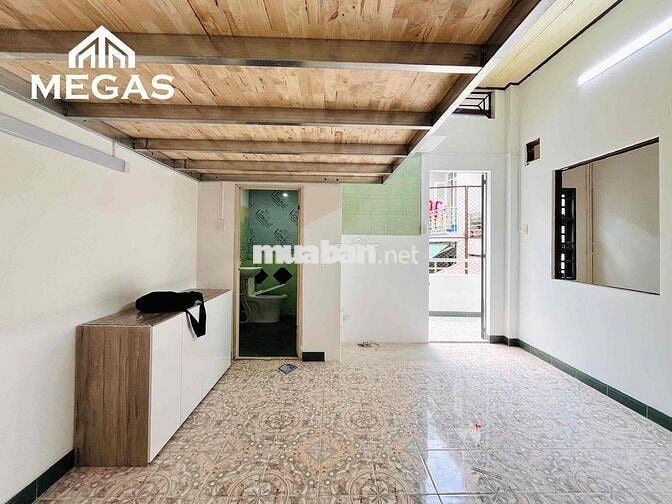 👉DUPLEX gác cao - Cách ĐH Công Thương chỉ vài phút🌸