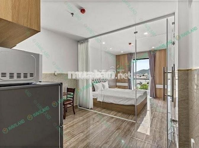 CĂN HỘ 1PN XINH XINH GẦN BÃI TẮM PHẠM VĂN ĐỒNG