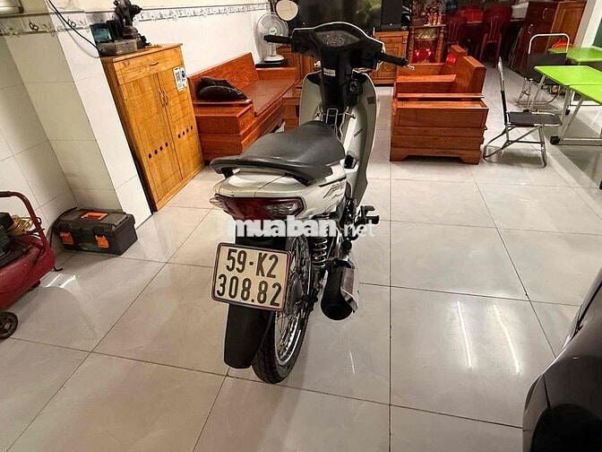 Honda Wave A sx8/2018 ngay chủ ký giấy