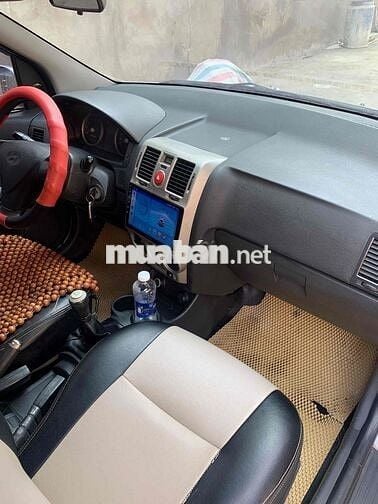 Hyundai Getz 2009 1.1 MT - bản đủ xe đẹp