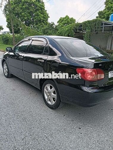 2004 1.8G MT - 1235 km