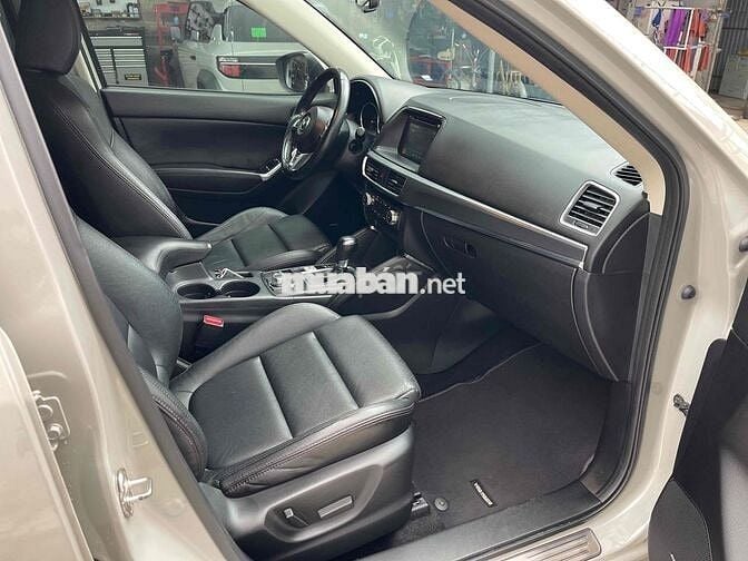 Mazda CX 5 2017 2.5 AT 2WD - 112000 km