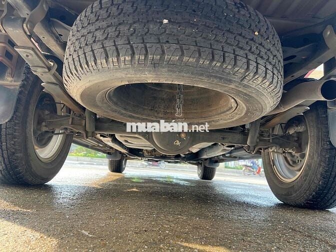 Isuzu Dmax 2014 - 125000 km