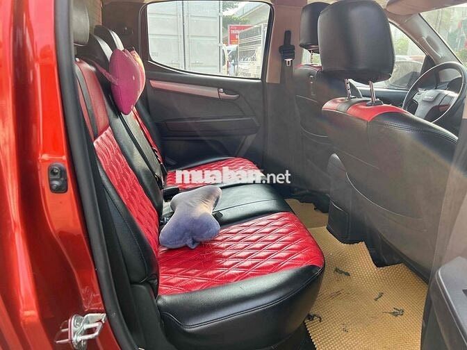 Isuzu Dmax 2014 - 125000 km