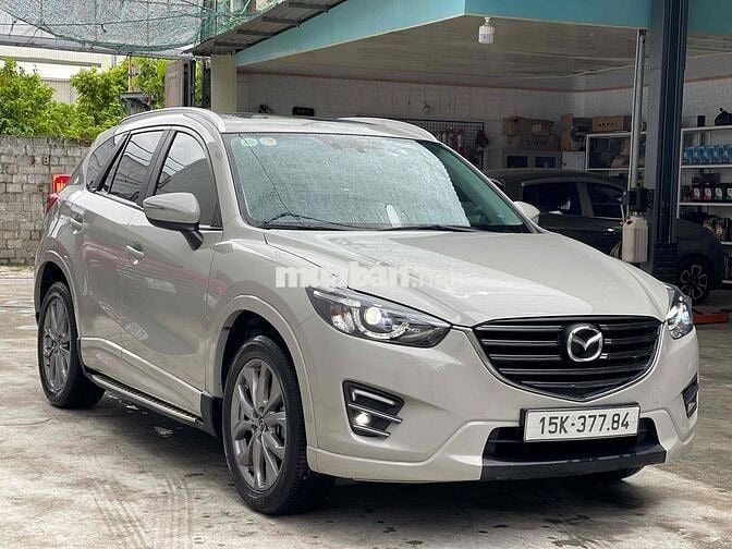 Mazda CX 5 2017 2.5 AT 2WD - 112000 km