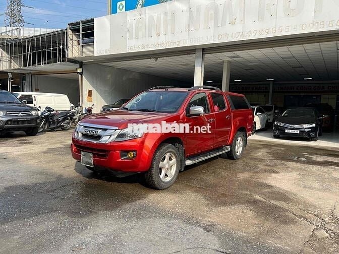 Isuzu Dmax 2014 - 125000 km