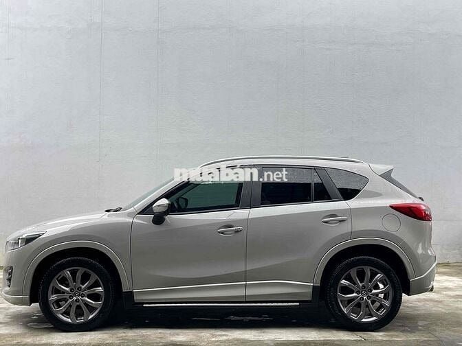 Mazda CX 5 2017 2.5 AT 2WD - 112000 km