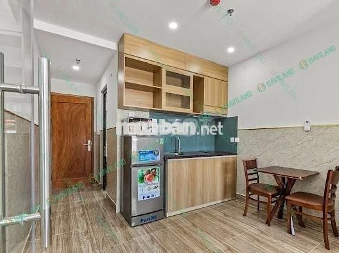 CĂN HỘ 1PN XINH XINH GẦN BÃI TẮM PHẠM VĂN ĐỒNG