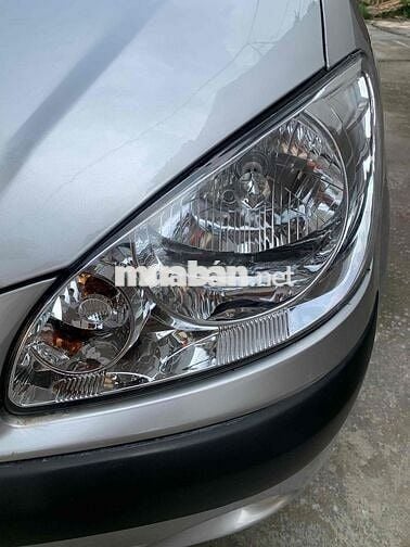 Hyundai Getz 2009 1.1 MT - bản đủ xe đẹp