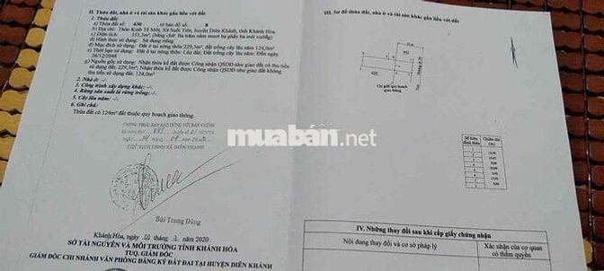 Cần bán căn nhà mặt tiền HL39 Suối Tiên nay Xã Suối Hiệp giá tốt