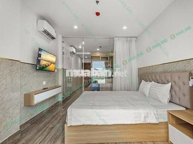 CĂN HỘ 1PN XINH XINH GẦN BÃI TẮM PHẠM VĂN ĐỒNG
