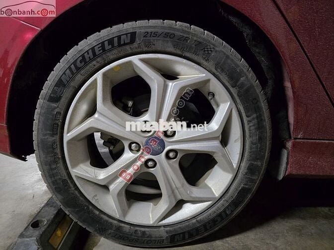 Ford Focus S 2.0 AT 2013