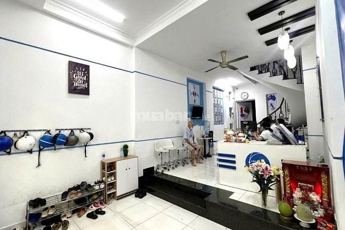 CẦN BÁN NHÀ H3G, 4 LẦU, 76 M2, TẠI CỐNG QUỲNH, QUẬN 1, GIÁ CHỈ 19 TỶ