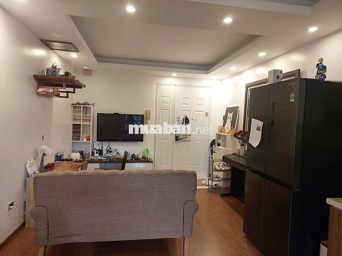 Cho thuê gấp CH CT9 Mỹ Đình Sông Đà 60m2 2PN full đủ đồ chỉ 11,5tr/th