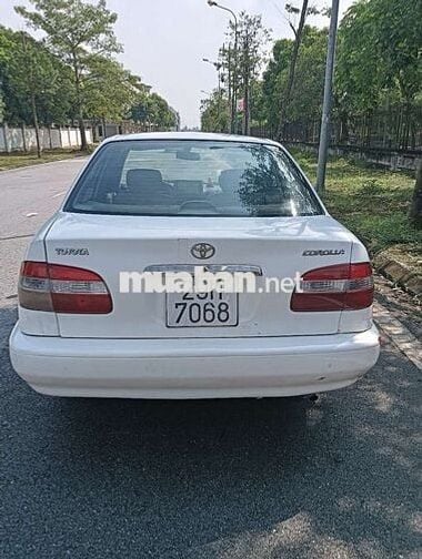 60 2001 Tôi không rõ - 12345 km