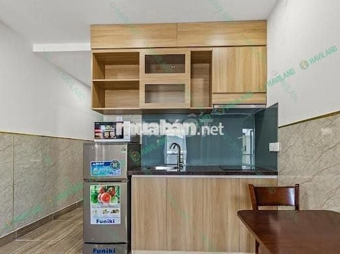 CĂN HỘ 1PN XINH XINH GẦN BÃI TẮM PHẠM VĂN ĐỒNG