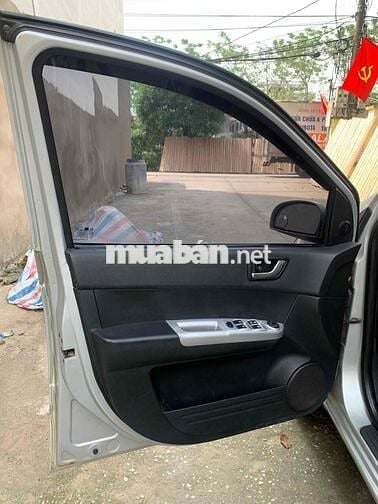 Hyundai Getz 2009 1.1 MT - bản đủ xe đẹp