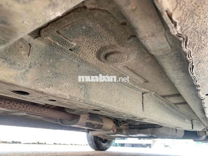 Hyundai Getz 2009 1.1 MT - bản đủ xe đẹp