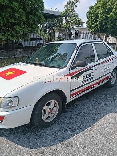 60 2001 Tôi không rõ - 12345 km
