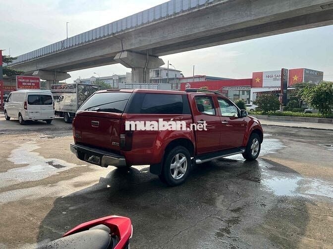 Isuzu Dmax 2014 - 125000 km