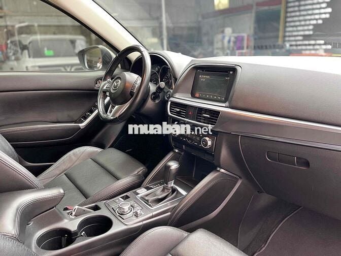 Mazda CX 5 2017 2.5 AT 2WD - 112000 km