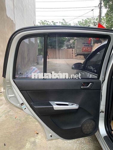 Hyundai Getz 2009 1.1 MT - bản đủ xe đẹp