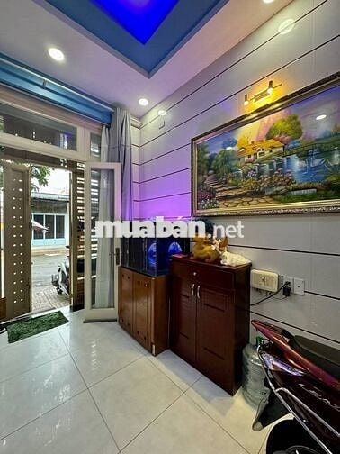 MẶT TIỀN HUỲNH VĂN MỘT, 60M2, 4T, F.HIỆP TÂN, TÂN PHÚ, CHỈ 7.5 TỶ.