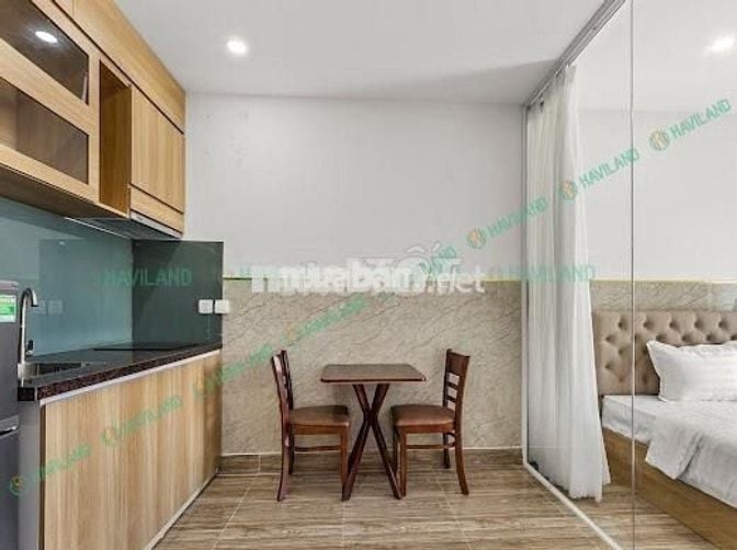 CĂN HỘ 1PN XINH XINH GẦN BÃI TẮM PHẠM VĂN ĐỒNG