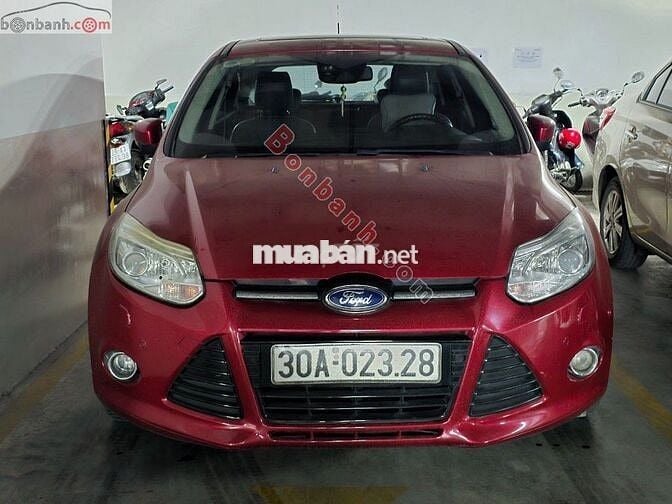 Ford Focus S 2.0 AT 2013