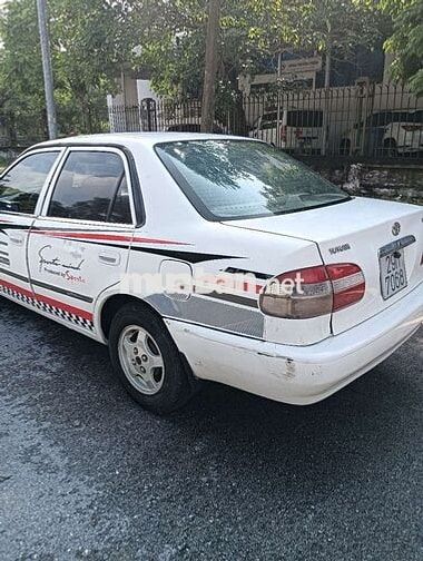 60 2001 Tôi không rõ - 12345 km