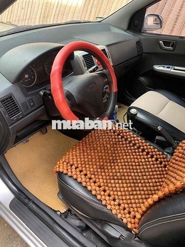 Hyundai Getz 2009 1.1 MT - bản đủ xe đẹp